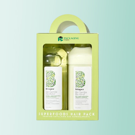 Custom Shampoo Boxes